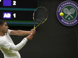 Britain Wimbledon Tennis