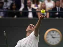 Britain Wimbledon Tennis