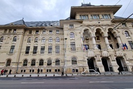 Румъния - Букурещ - ежедневие