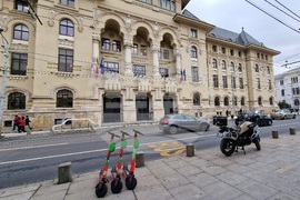 Румъния - Букурещ - ежедневие