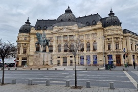 Румъния - Букурещ - ежедневие