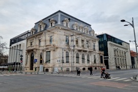 Румъния - Букурещ - ежедневие