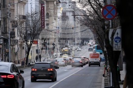 Румъния - Букурещ - ежедневие