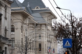 Румъния - Букурещ - ежедневие