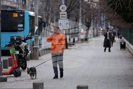 Румъния - Букурещ - ежедневие