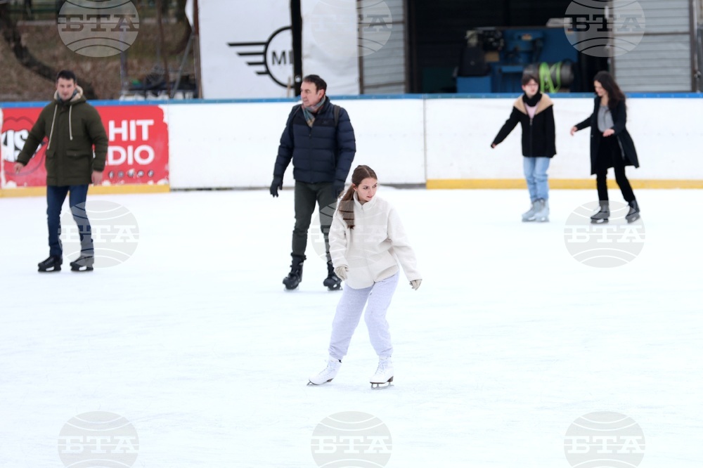 Румъния - Букурещ - ежедневие