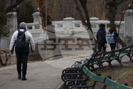 Румъния - Букурещ - ежедневие