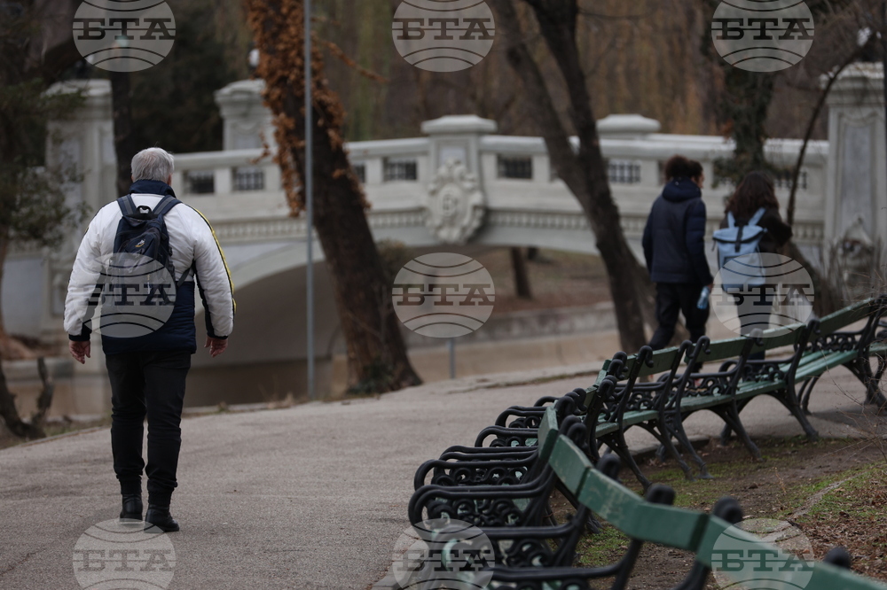 Румъния - Букурещ - ежедневие