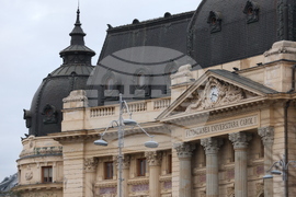 Румъния - Букурещ - ежедневие