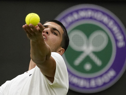 Britain Wimbledon Tennis