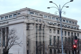 Румъния - Букурещ - ежедневие