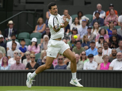 Britain Wimbledon Tennis