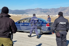 Сливен - полиция - обучение