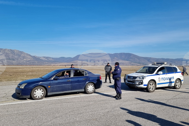 Сливен - полиция - обучение