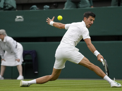 Britain Wimbledon Tennis