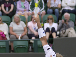 Britain Wimbledon Tennis