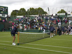 Britain Wimbledon Tennis