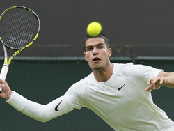 Britain Wimbledon Tennis