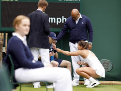 Britain Wimbledon Tennis