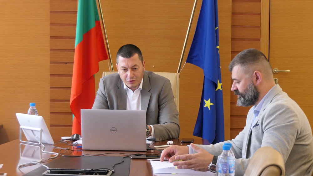 Заместник-министър Бурджев: Извървяхме дълъг път и сега имаме завършена Оперативна програма за морско дело, рибарство  и аквакултури за периода 2021 – 2027 г.