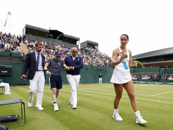 Britain Wimbledon Tennis