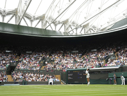 Britain Wimbledon Tennis