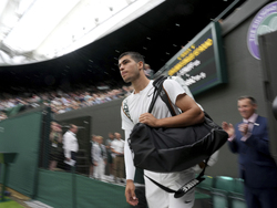 Britain Wimbledon Tennis