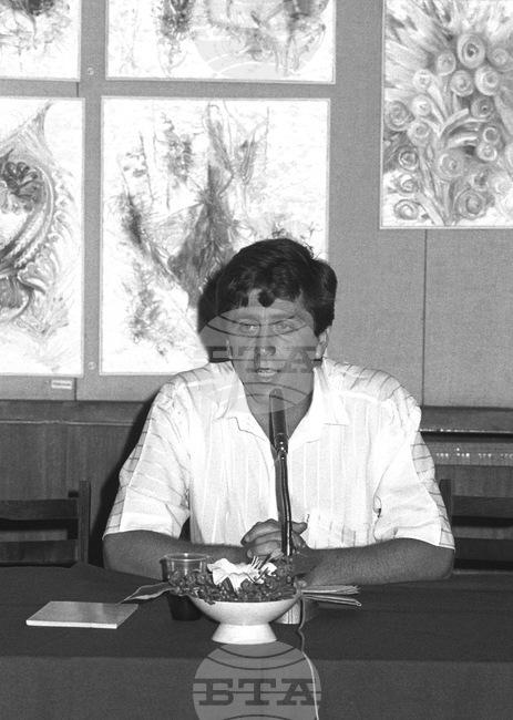 Георги Първанов