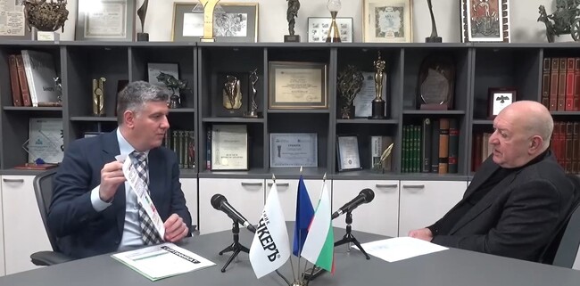 Министър Цеков: Държавата ще продължи политиката по саниране в условия на солидарност с гражданите