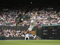 Britain Wimbledon Tennis