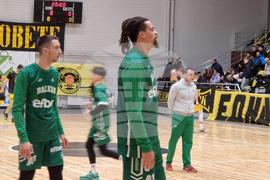 Перник - спортна зала - откриване