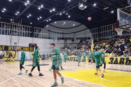 Перник - спортна зала - откриване