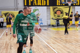 Перник - спортна зала - откриване