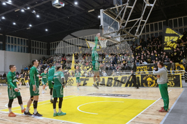 Перник - спортна зала - откриване