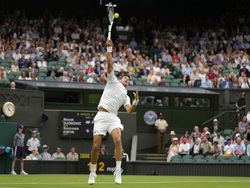 Britain Wimbledon Tennis