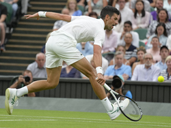 Britain Wimbledon Tennis