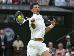Britain Wimbledon Tennis
