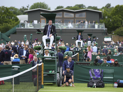 Britain Wimbledon Tennis