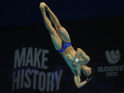 Hungary Swimming Worlds