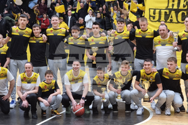 Перник - спортна зала - откриване