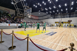 Перник - спортна зала - откриване