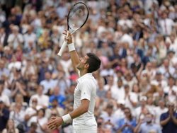 Britain Wimbledon Tennis