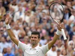 Britain Wimbledon Tennis