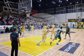 Перник - спортна зала - откриване