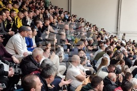 Перник - спортна зала - откриване