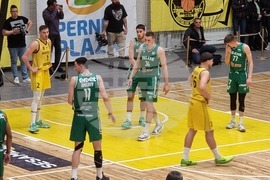 Перник - спортна зала - откриване