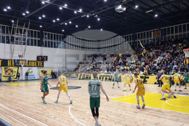 Перник - спортна зала - откриване