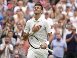 Britain Wimbledon Tennis
