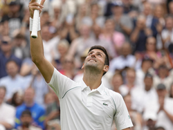 Britain Wimbledon Tennis