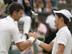 Britain Wimbledon Tennis